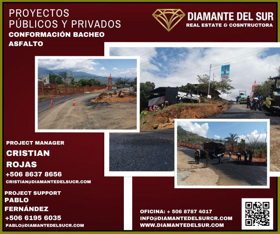 Proyectos Públicos y Privados