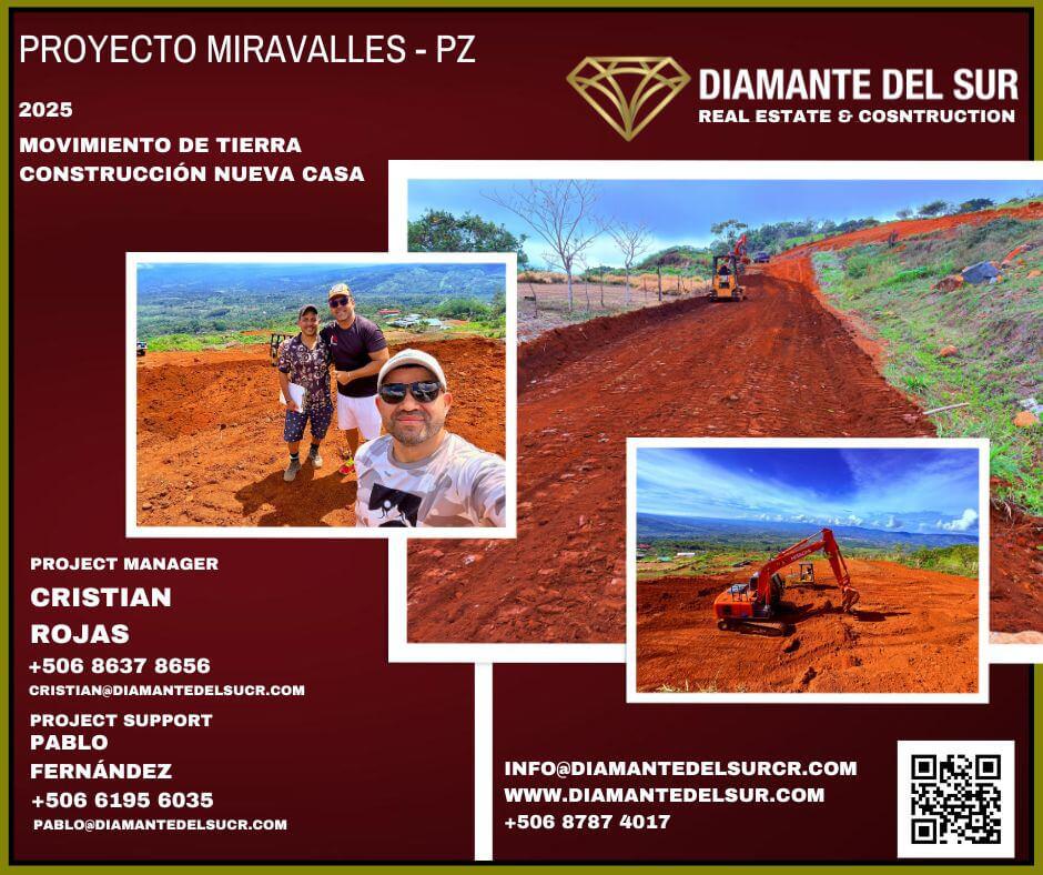 Proyecto Miravalles — PZ